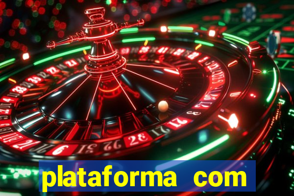 plataforma com jogos novos